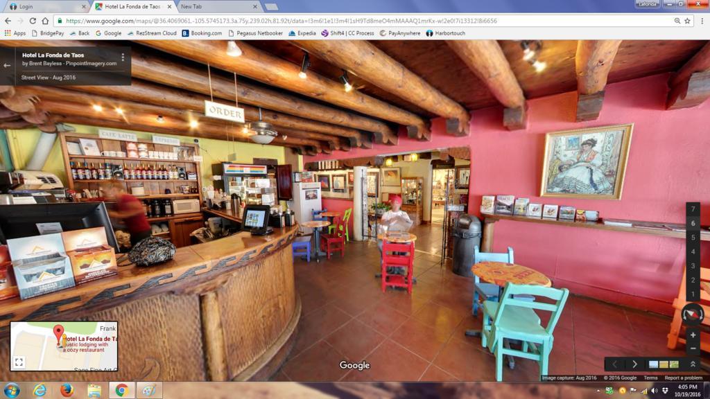 Hotel La Fonda De เทาส์ ภายนอก รูปภาพ